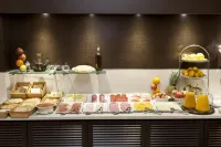 Zenit Lleida - breakfast