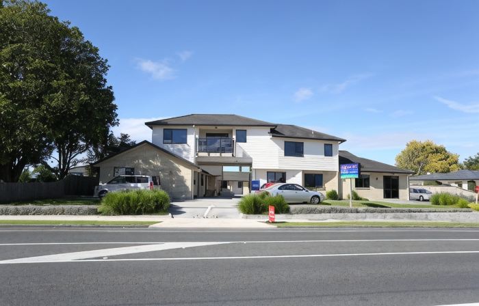 Matariki Motor Lodge