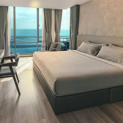 Seed Boutique Hotel 원나파 비치 주변 호텔