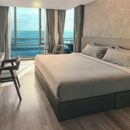 Seed Boutique Hotel Отели рядом с достопримечательностью «Пляж Воннапа»