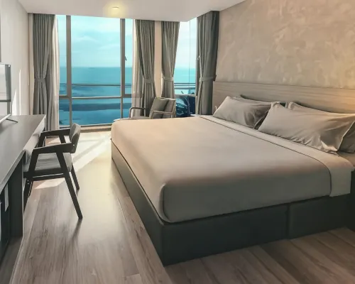 Seed Boutique Hotel Отели рядом с достопримечательностью «Пляж Воннапа»