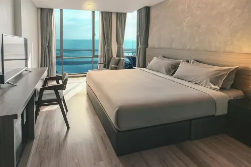 Seed Boutique Hotel فنادق في تشون بوري