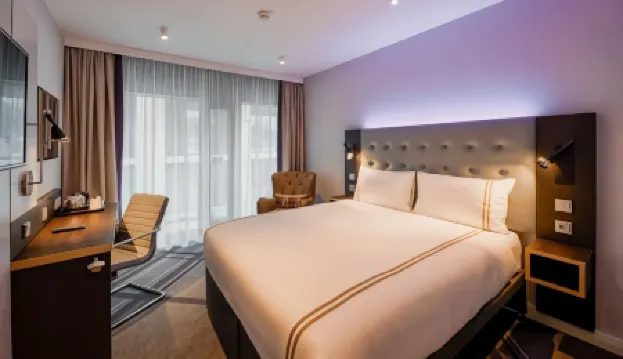 พรีเมียร์ อินน์ สตุ๊ตการ์ท ซิตี้ ยุโรปาฟีแอร์เทล