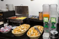 Hotel America do Sul - sarapan