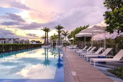 Sentral Wynwood Hotel in zona Miami Light Project