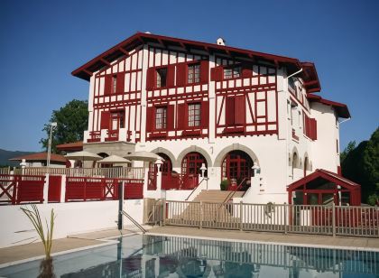 Hôtel & Résidence 3 étoiles Orhoïtza - Hendaye - Vacances Bleues