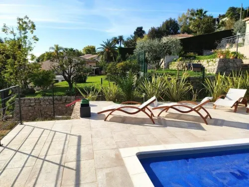 Splendide Appartement vue mer