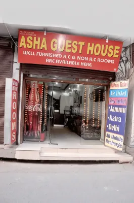 Asha Guest House - Pensions