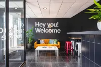 City Trip Hostels Amsterdam-Purmerend Hotels in 