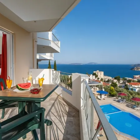 Hotel Apartments Panorama