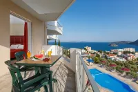 Hotel Apartments Panorama - Havudsigt