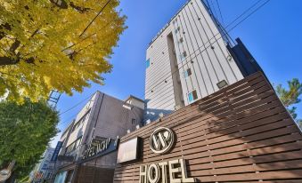 Yongin Hotel Wow
