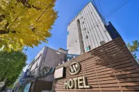 Yongin Hotel Wow Hotels near Sejoong Museum
