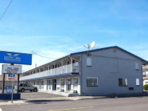 Hotel Inn Pendleton I-84 ペンドルトンのホテル