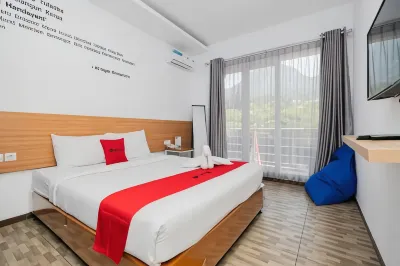 RedDoorz Near Jawa Timur Park 2 Hotel dekat Jawa Timur Park 2