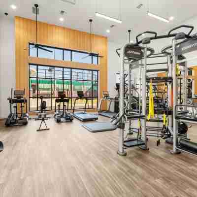Placemakr Reno Fitness & Recreational Facilities