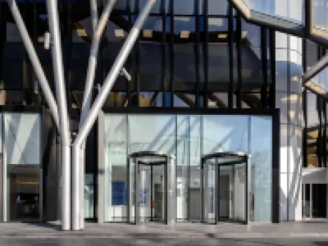 Aparthotel Adagio Frankfurt City Messe Hotel di 