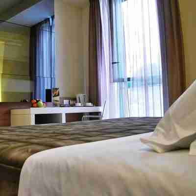 加薩沃納理念飯店 Rooms