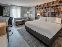 Courtyard by Marriott Nashville Vanderbilt/West End Hotels in Nashville