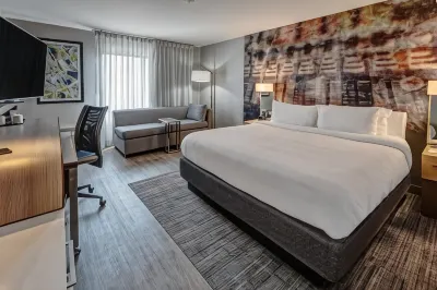 Courtyard Nashville Vanderbilt/West End Hotels near Nissan Stadium