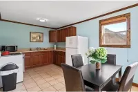 Reopened since Helene! Stay right in the heart of Hot Springs, NC