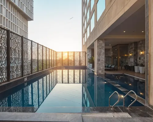 Novotel Ahmedabad Hotels near IIM