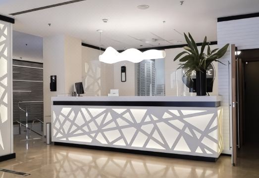 베르티세 세비야의 넓은 객실 발코니 이미지