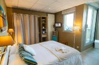 The Originals Boutique Hôtel Neptune Berck-Sur-Mer Hotels in Berck