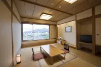 Biwako Grand Hotel Kyo-Ohmi - شرفة