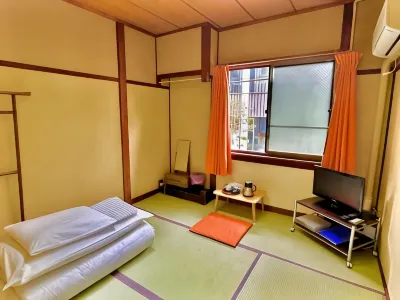 Yamamoto Ryokan Hotels in 