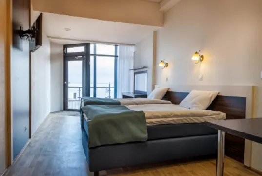 Pirita Beach Apartments & SPA Hoteles en 