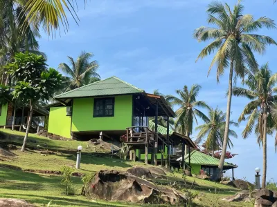 Kinnaree Resort Koh Kood