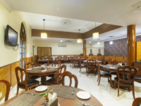 薩蒂亞姆大度假村 斯里佩魯姆布杜爾酒店