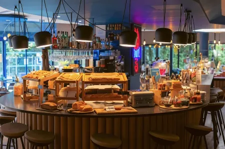 Novotel la Rochelle Centre