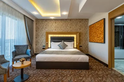 Anemon Kent Diyarbakır Otel のホテル