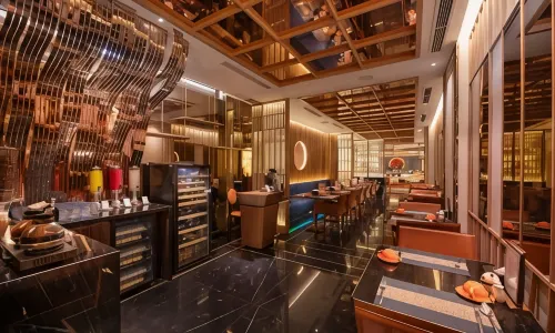 Aurora Oriental Hotel