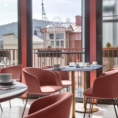 Heritage Hotel and Suites