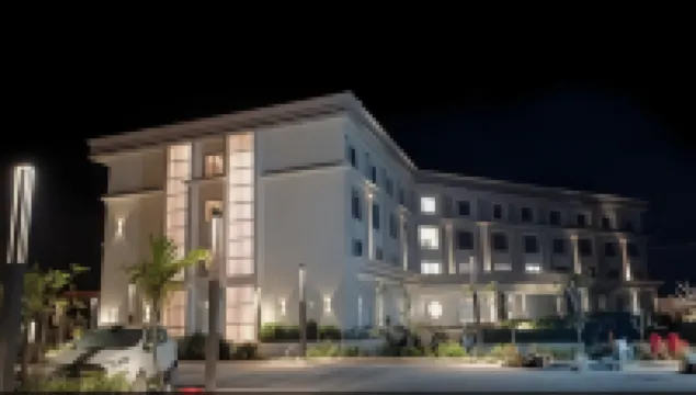 Banmali Palace Hoteles en 