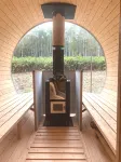 glamping TOMAMU Hotel a Minamifurano
