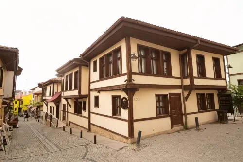 Arasta Konak Otel Hotels in Eskişehir
