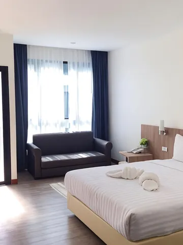 รูปภาพของโรงแรม ออร์คิด ริเวอร์วิว