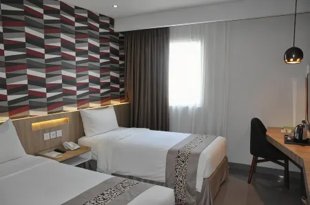 Sala View Hotel Отели рядом с достопримечательностью «Museum Radya Pustaka»