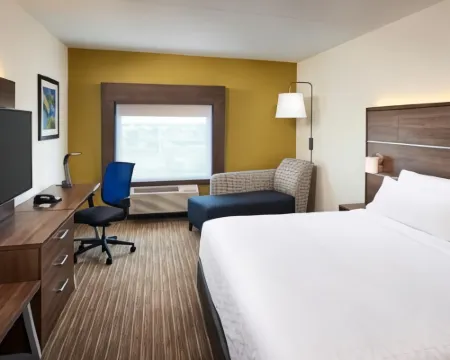 Holiday Inn Express SARNIA - POINT EDWARD by IHG Hotels in Point Edward