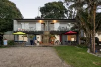Driftwood Lodge Beachfront, Cable Bay Stays, Cable Bay, Northland Hotel a Coopers Beach