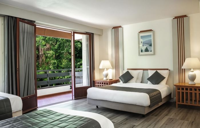 Garden & City Capvern-Les-Bains