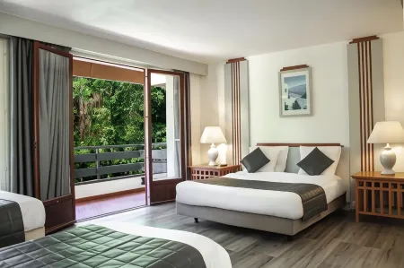 Garden & City Capvern-Les-Bains Отели в г. Жерд