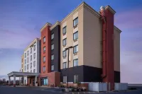 Fairfield Inn & Suites New York Staten Island Hotell i Staten Island
