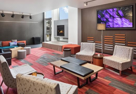 알로프트 시애틀 시 택 에어포트