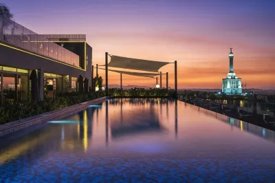 AC Hotel Santiago de Los Caballeros فنادق في 