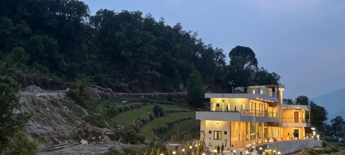 Yashasvi Himalayan resort Hoteles en Distrito de Rudraprayag
